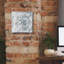 «Tin Ceiling» par Decent Exposures, art mural sur toile-2083710251