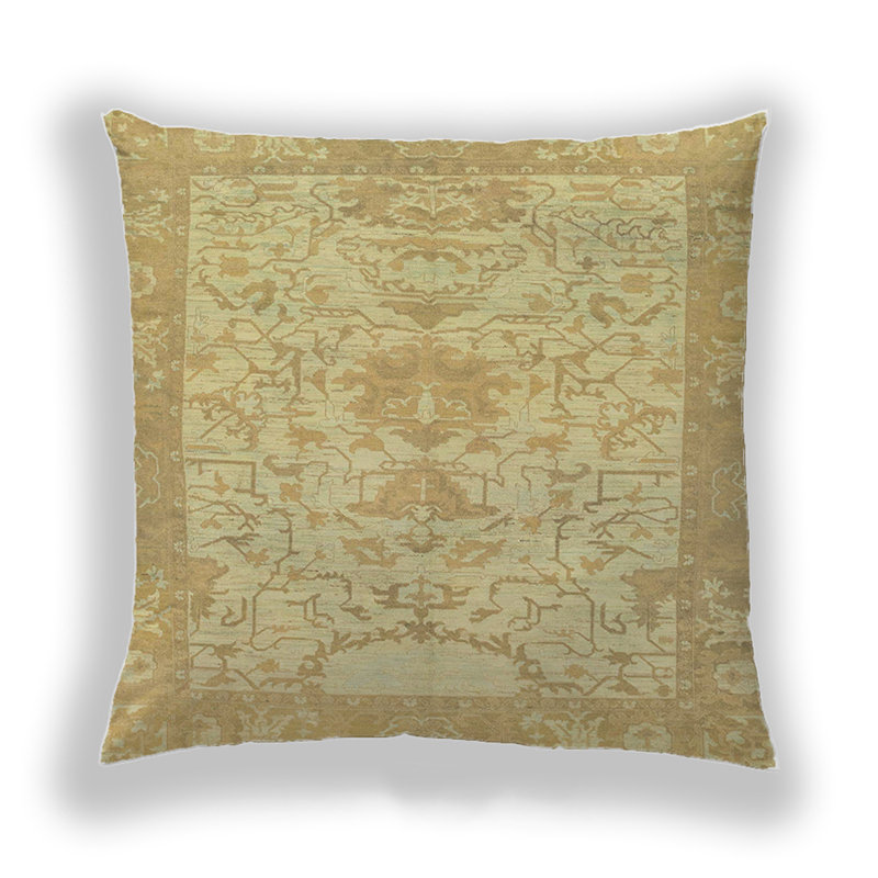 Throw Pillow, Microsuede