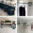Wall Mounted Industrial Pipe Coat Rack