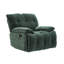 Fauteuil coulissant ergonomique moderne à 360 degrés avec fauteuil inclinable manuel moderne pour le salon-1093642745