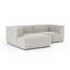 Grayson 88" Left Hand Facing Modular Sectional-1968339716-1996741159