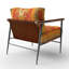 Fauteuil d'appoint Freixa