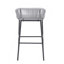 Ensemble de 2 tabourets de bar pour l'extérieur-846839825