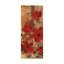 « floral symphony red i », reproduction de peinture à l’acrylique sur toile tendue-32714920