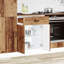 Kitchen Base Cabinet Kalmar Engineered Wood-1692109003
