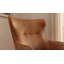 Colm Upholstered Wingback Chair-45736365