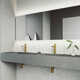 Halsey 7" H Single Handle Single Hole Bathroom Faucet 