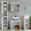 Bathroom Storage Furniture Set