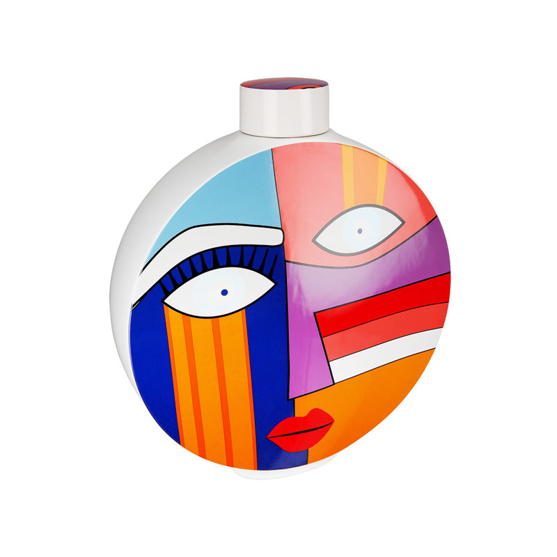 Clorisa Ceramic / Porcelain Table Vase