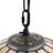 2-Light Tiffany Style Pendant Light