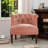 Assiya Upholstered Barrel Chair-2059074238