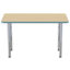 Table rectangulaire Contour Super Collection 48 "X 24"-124582259-124943179-99105923