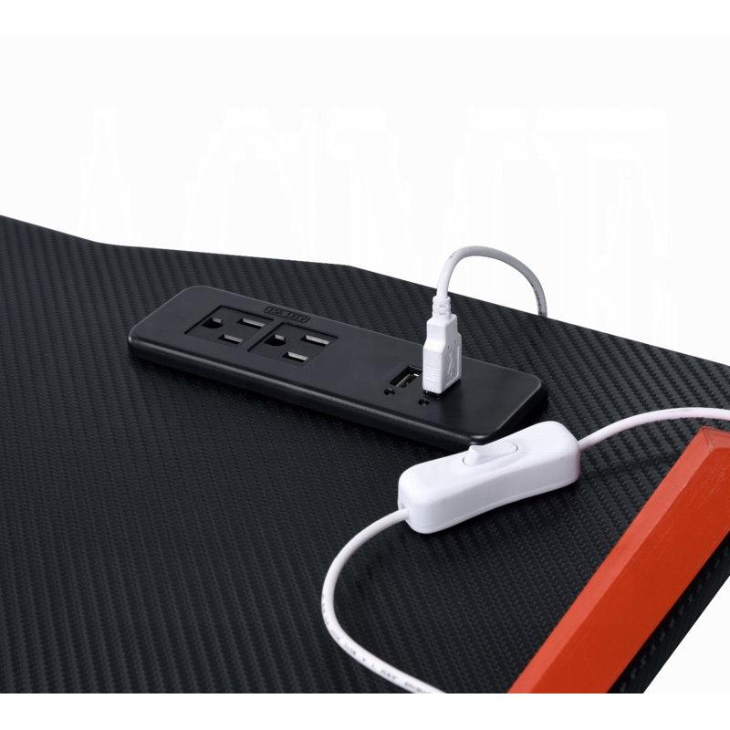 Dragi Gaming Desk W/USB