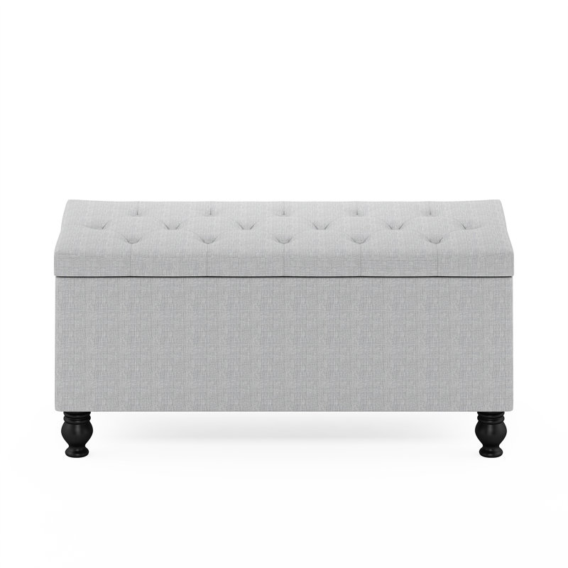 Aldusa Upholstered Ottoman