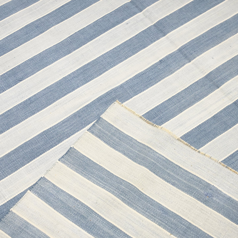 Dhurrie One-of-a-Kind Rectangle 8' X 9'6" Area Rug
