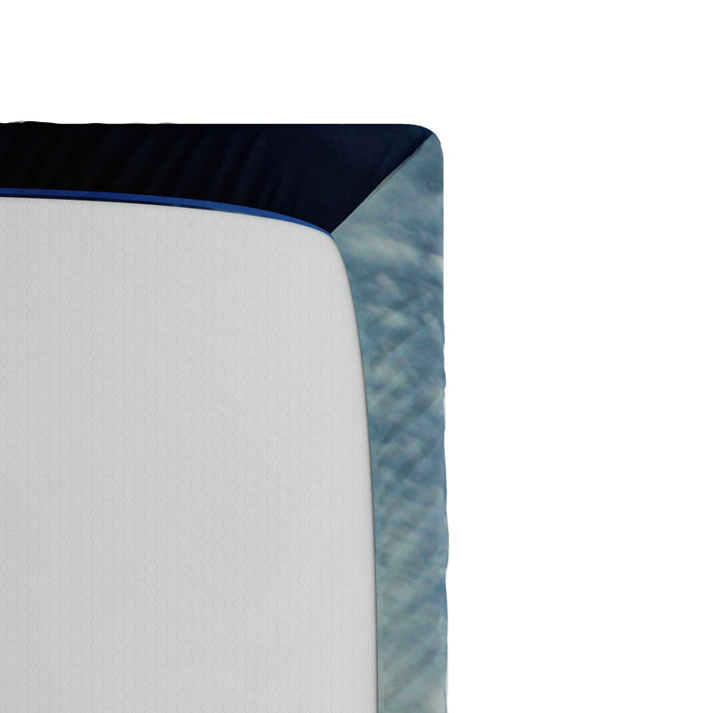 Microfiber Fitted Sheet, Twin XL Fitted Sheet