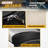 Front Row Seat Covers Universal Waterproof Polyester For Cars Suvs Trucks Airbag Compatibility​​-117805689