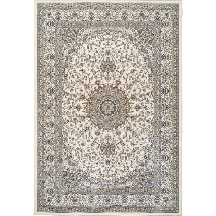Attell Oriental Indoor Rug