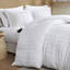 Ensemble de couette à rayures Logan-116495229-116495226
