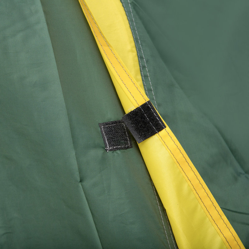 Kyriah 3 Person Tent with Carry Bag
