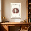 Animals Echinus Esculentus Sea Urchin Print Artwork