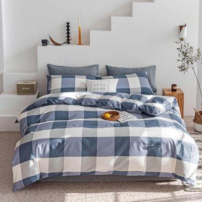 Microfiber Modern Style Comforter Set