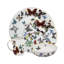 Butterfly Parade Porcelain Salad/Dessert Plate