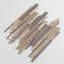 Random Sized Glass/Marble Brick Joint Mosaic Wall & Floor Tile-56063350