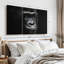 «Gorilla Portrait Close Up», reproduction sur toile-2096741323