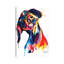 Dachshund - Wrapped Canvas Print-34181188
