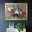 Collection Birch Birds, toile tendue avec châssis en A - 2745715-95886725-95886730