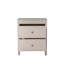 NEO 49cm W Particle Board / Chipboard Bedside Table-114196577