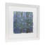 « blue water lilies », impression sur toile-760462435-760462623-760462622