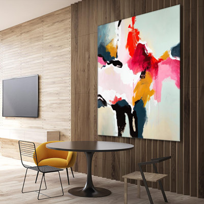 Reproduction d'art sur toile par Menteno