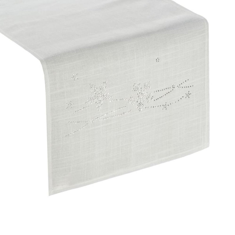 Floral Table Runner, 40cm W x 180cm L