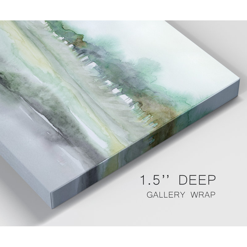 «Season of Summer», reproduction d'art sur toile tendue, H 48 po x l 32 po x P 1 po