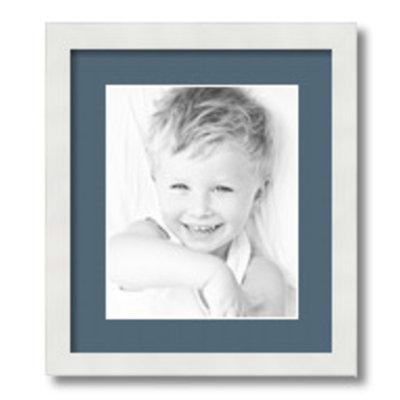 Matte Picture Frame with Mat