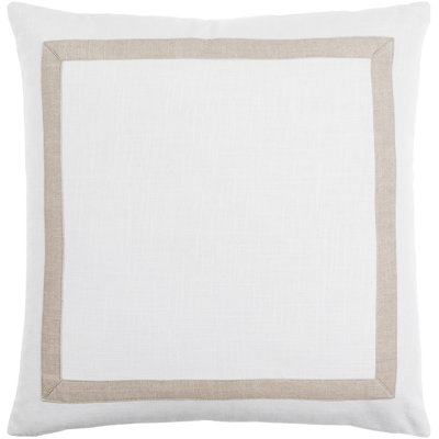 Vivant Cotton Throw Pillow
