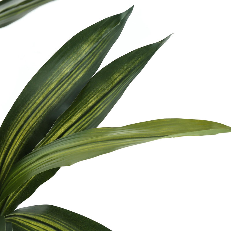 Plante en faux ciment 51,25 po Mcginnis
