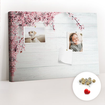 Machtelt Cork Corkboard / Bulletin Board