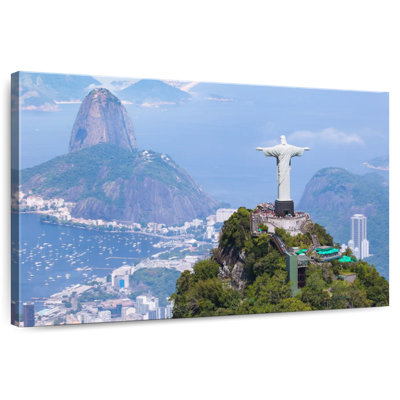 Hannes Iconic Christ The Redeemer