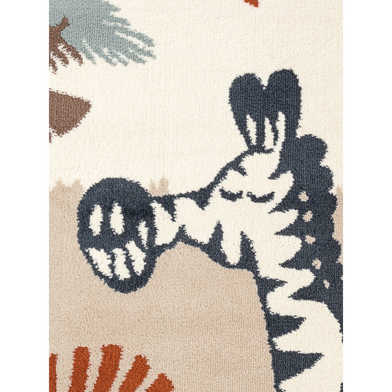 Hanse Home Kids Rug Savanna, Childrens Carpet, Kids Room, Motive Rug For Child