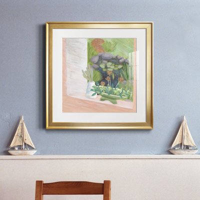 " Window Plants II "