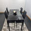 Kurfis 4 - Person Dining Set