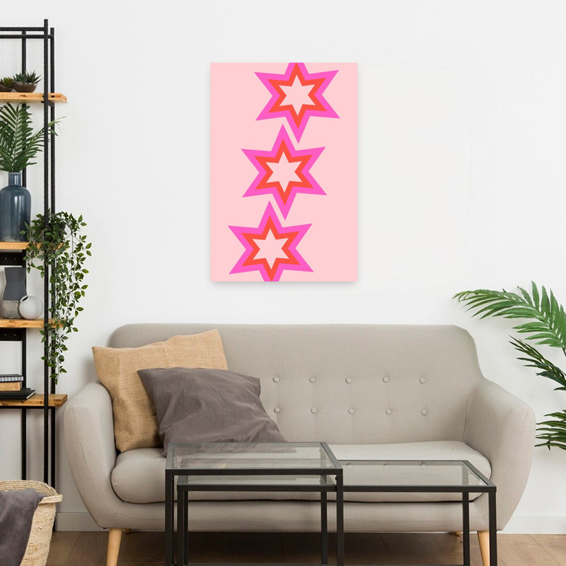 Art contemporain, art contemporain abstrait, H 48 po x l 32 po