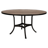 Outdoor Round Dining Table