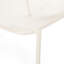 Chaises d'appoint empilables en maille métallique Bisso-1244245641