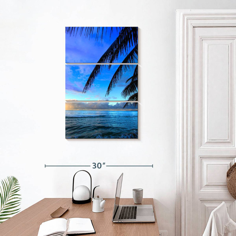 Gillard Coastal Porto Rico, H 32 po x l 20 po