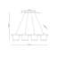 Luminaire suspendu scandinave VARO 4-1223618117