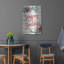 «Seasons Greetings» par Cindy Jacobs, art mural en métal-683258786